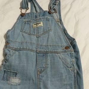 18m girl coveralls